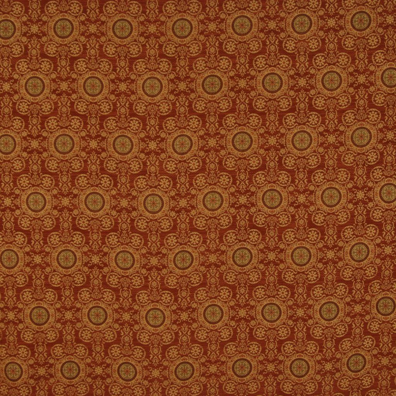 Tissu Allure, Rouge