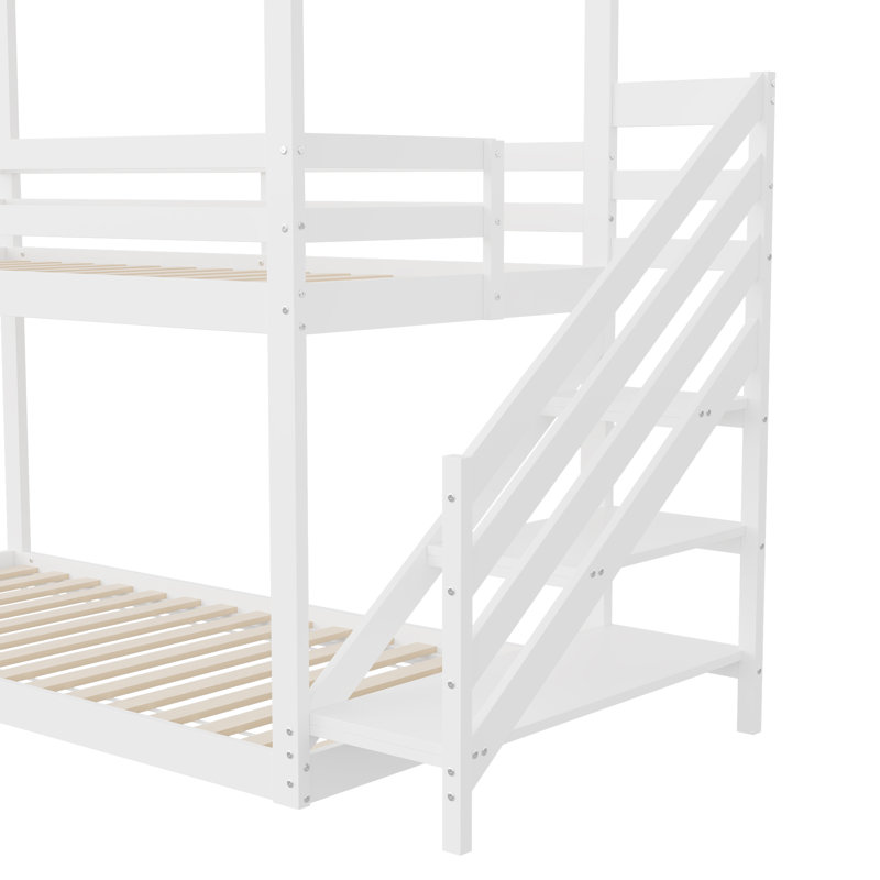 Yurig Bunk Bed House Beds