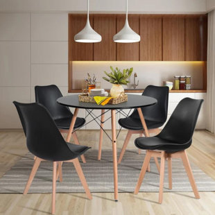  Modern Dining Chair (Set of 4)