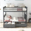 Brianca Kids Bunk Bed with Drawers-785512617-785512618