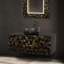 Meuble-lavabo mural de luxe en cristal Murano-528505064-536143024