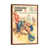 Classic Wood Floater Framed