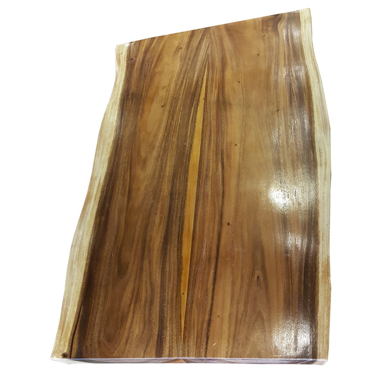 Solid Wood Dining Table, 59" L x 30.5" D