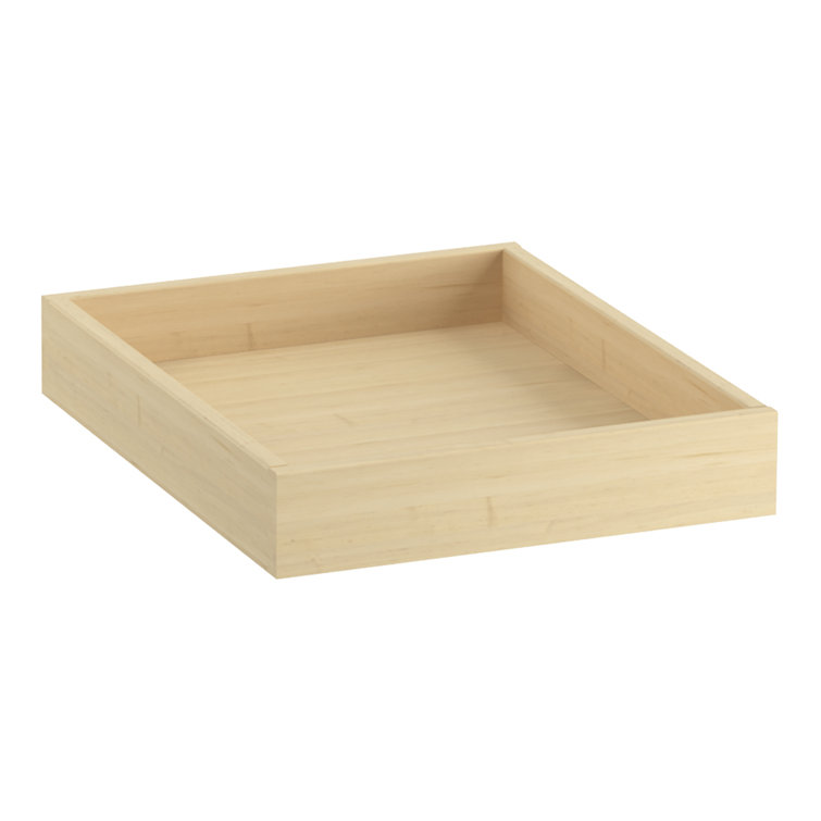 Rollout Tray for 48" Tailored Vanities with 2 Doors, 6 Drawers