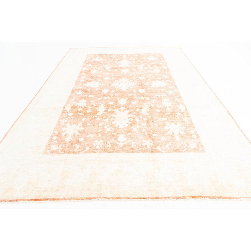 Mullings Rust Red Rug