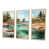 Cadre naturel flottant