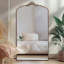 Miroir de plancher pleine grandeur-121847411-114309783