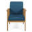 Wood Outdoor Chairs   Of 2  - Enhance Your Patio With Style  2  And Stylish For Backyard Use-397215431