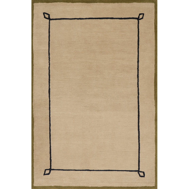 Tapis douillet en laine Nate Berkus, Rectangle 8 pi 6 po x 11 pi 6 po