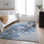 Tapis bleu Cerrito AMF520 lavable à la machine de qualité supérieure-103897741