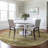 Rectangle Malek Indoor/Outdoor Area Rug with Non-Slip Backing-1365225990