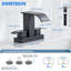 Centerset Faucet 2-handle Bathroom Faucet With Drain Assembly-91890211