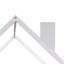 Lit plateforme simple avec lit gigogne Gaphna par Harper Orchard-153217885