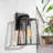 Eswin 11''H Outdoor Wall Lantern