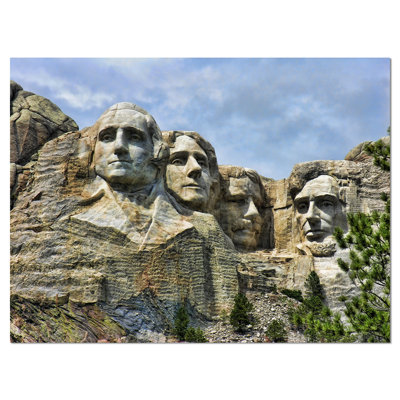 " Mount Rushmore South Dakota " Print