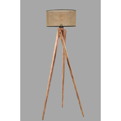 Lampe trépied 61 po Solemi