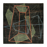 One-of-a-Kind Square 8'11" X 8'11" Area Rug