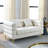 Deraz Fabric Standard Living Room Set-685766961