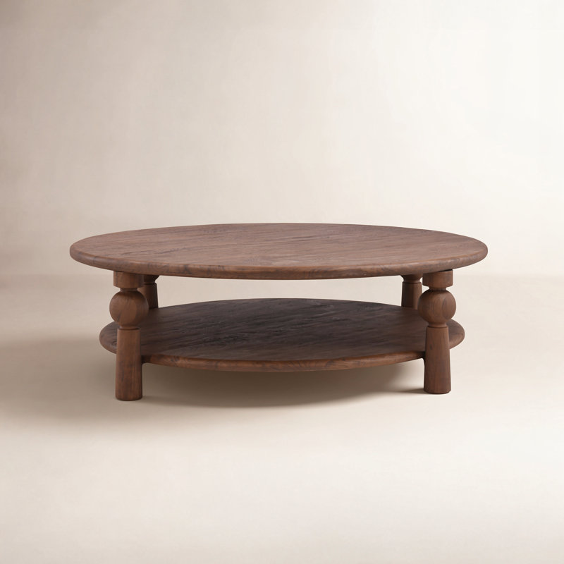 Nethan Coffee Table Brown