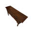 67.3'' W Solid Wood Console Table