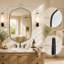 Miroir de salle de bain Siciliano-126422962