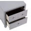 Table de chevet transitionnelle 1Pc
