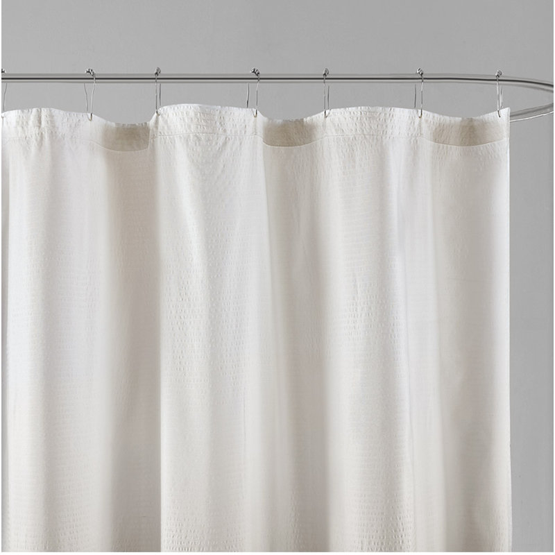 Rideau de douche Ombre, Taupe