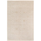 Ainsley Hand-Knotted Beige 2'x3' Rug