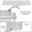 Jazlynn Loveseat-1200517603