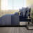 Crestwood Duvet Set - Denim-55382579