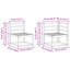 245cm Wide Patio Sofa-1239218670