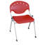 Chaise empilable sans accoudoirs Regency Rico Classroom-121417126-121633260