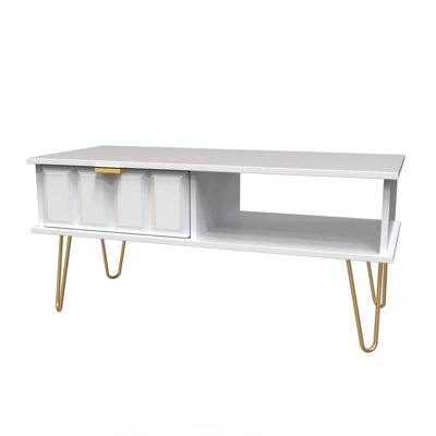 Alcimon Coffee Table with Storage