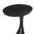 Tross End Table-Antique Rust