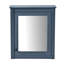 Armoire de rangement murale 24 po x 27 po avec miroir-58614951