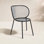 Abberton Premium All-Weather Wicker Outdoor Stacking Dining Side Chair