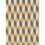 Delano Geometric Wallpaper Roll