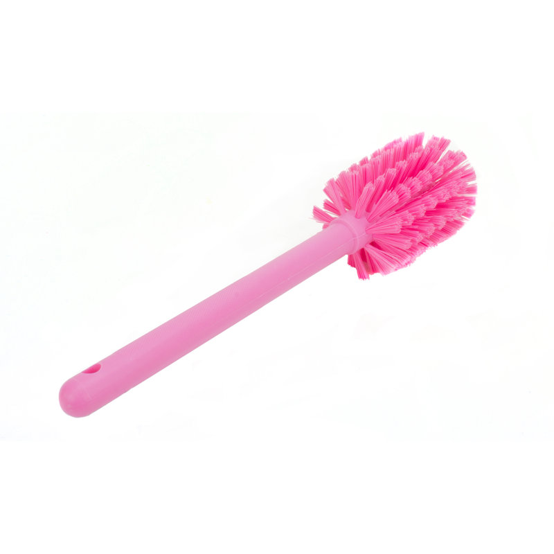 Cleaning Brushes, Pink