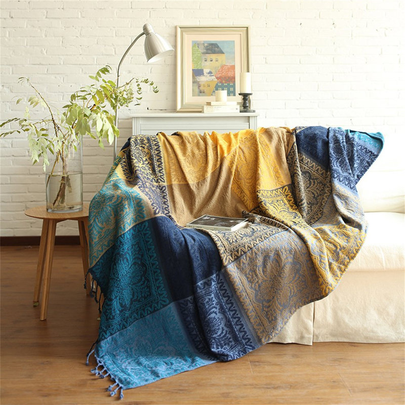 Throw Blanket
