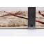 Tapis doré à motif abstrait Artresha-1308285882