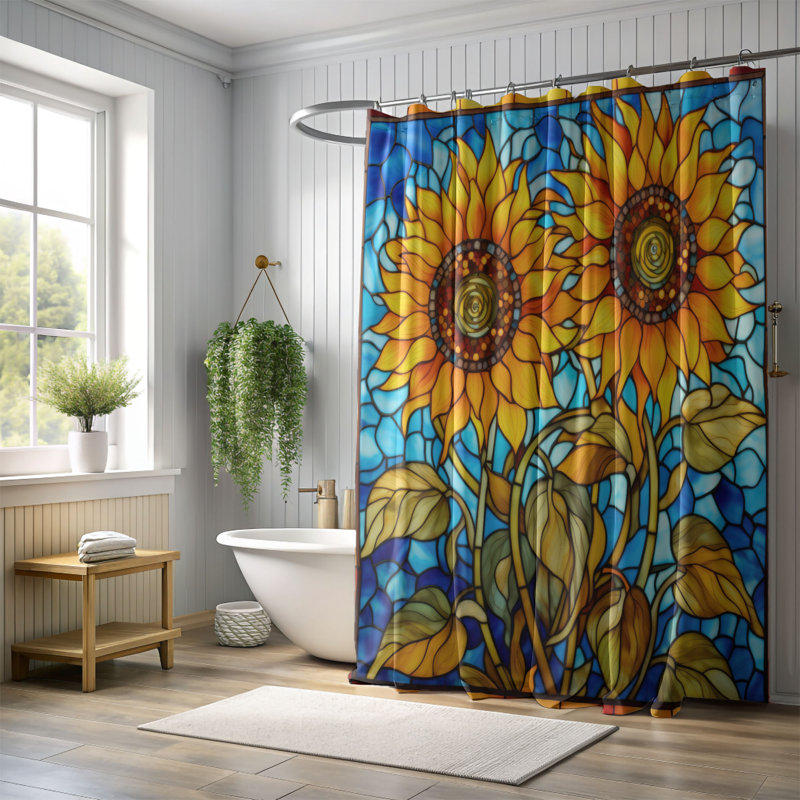 Westervelt, 74"H x 71"W