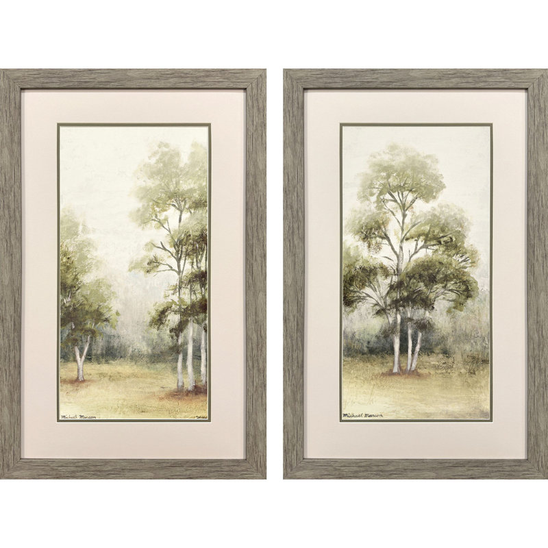 «Forest Walk», art encadré