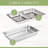 Stainless Steel Rectangle Chafing Dish
