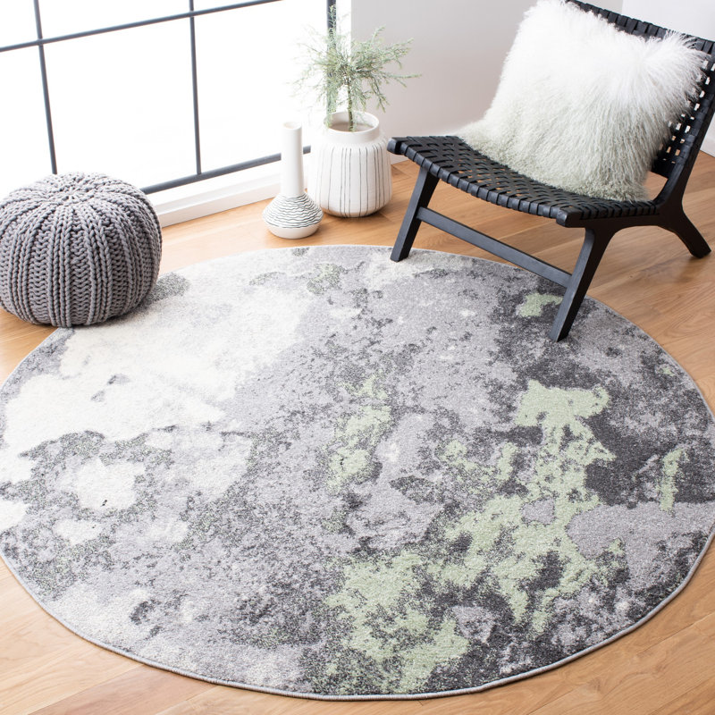 Coleraine Performance Rug, Round 6'