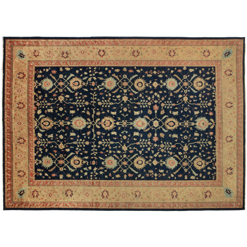 One-of-a-Kind 10'2" X 13'8" Area Rug