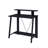 Black Finish Writing Desk-624153781