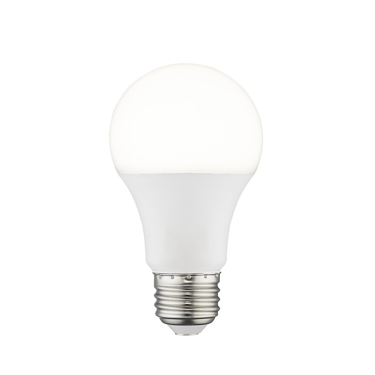 Mclellan 60 Watt Equivalent A19 E26/Medium (Standard) Dimmable 3000K LED Bulb