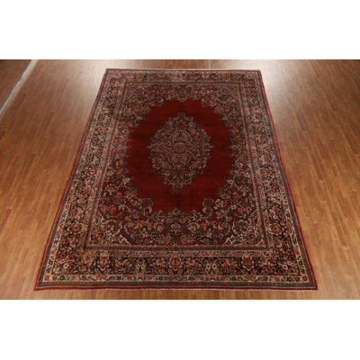 Tapis traditionnel 10 "x 14"