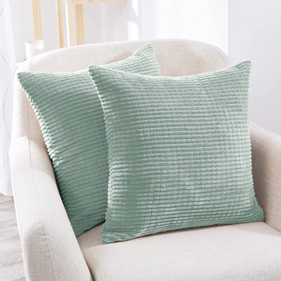 Deconov Square Pillow Cover