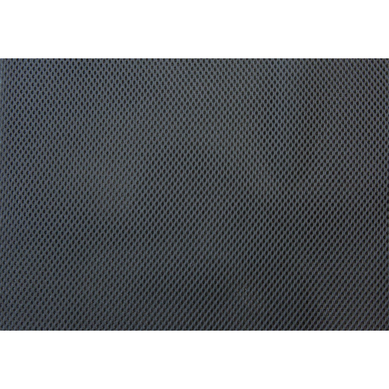 Office Chair, Adjustable Height, Swivel, Ergonomic, Armrests, Computer Desk, Work, Juvenile, Grey Mesh, Metal, Contemporary, Modern